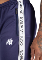 Delaware Track Pants -Navy