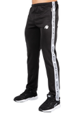 Delaware Track Pants -Black