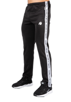 Delaware Track Pants -Black