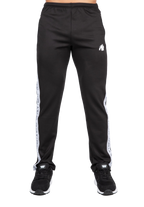 Delaware Track Pants -Black