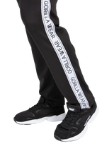 Delaware Track Pants -Black