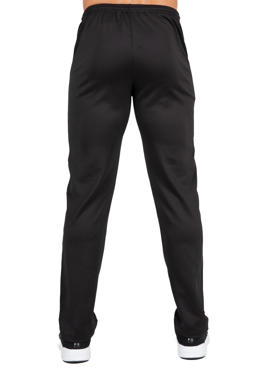 Delaware Track Pants -Black