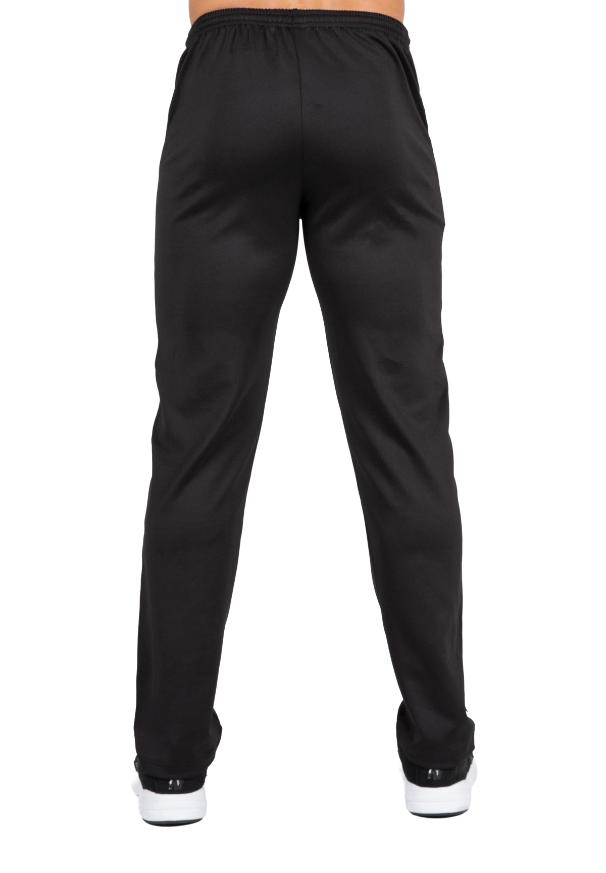 Delaware Track Pants -Black