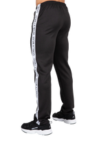 Delaware Track Pants -Black