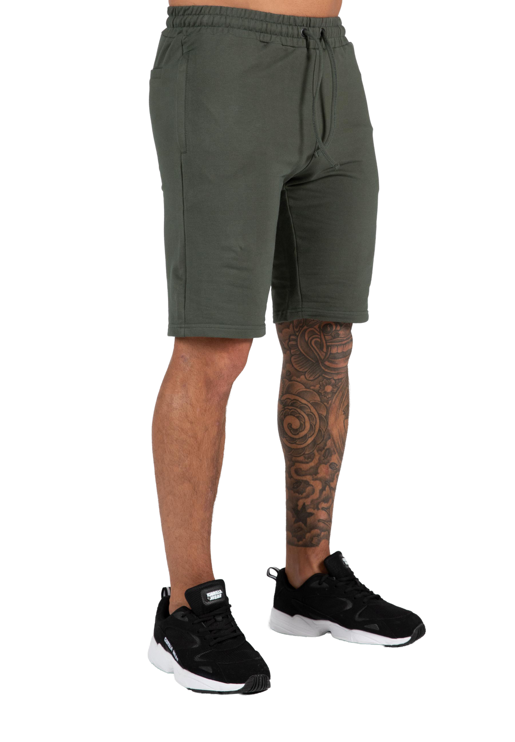 Milo Shorts - Green
