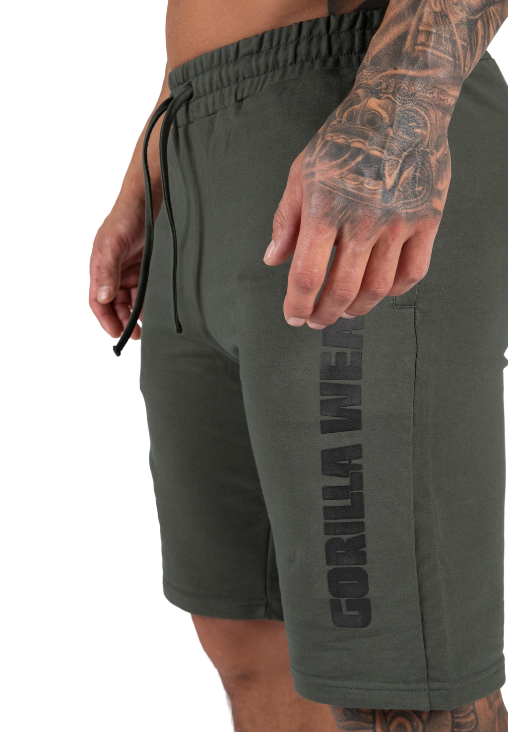 Milo Shorts - Green