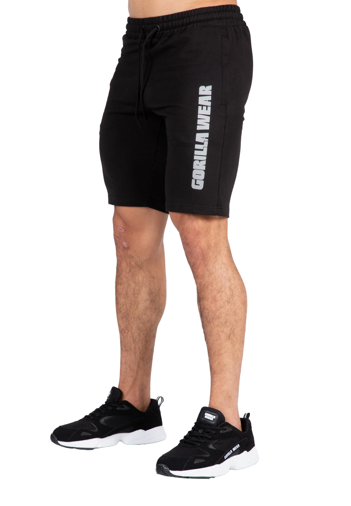 Milo Shorts - Black