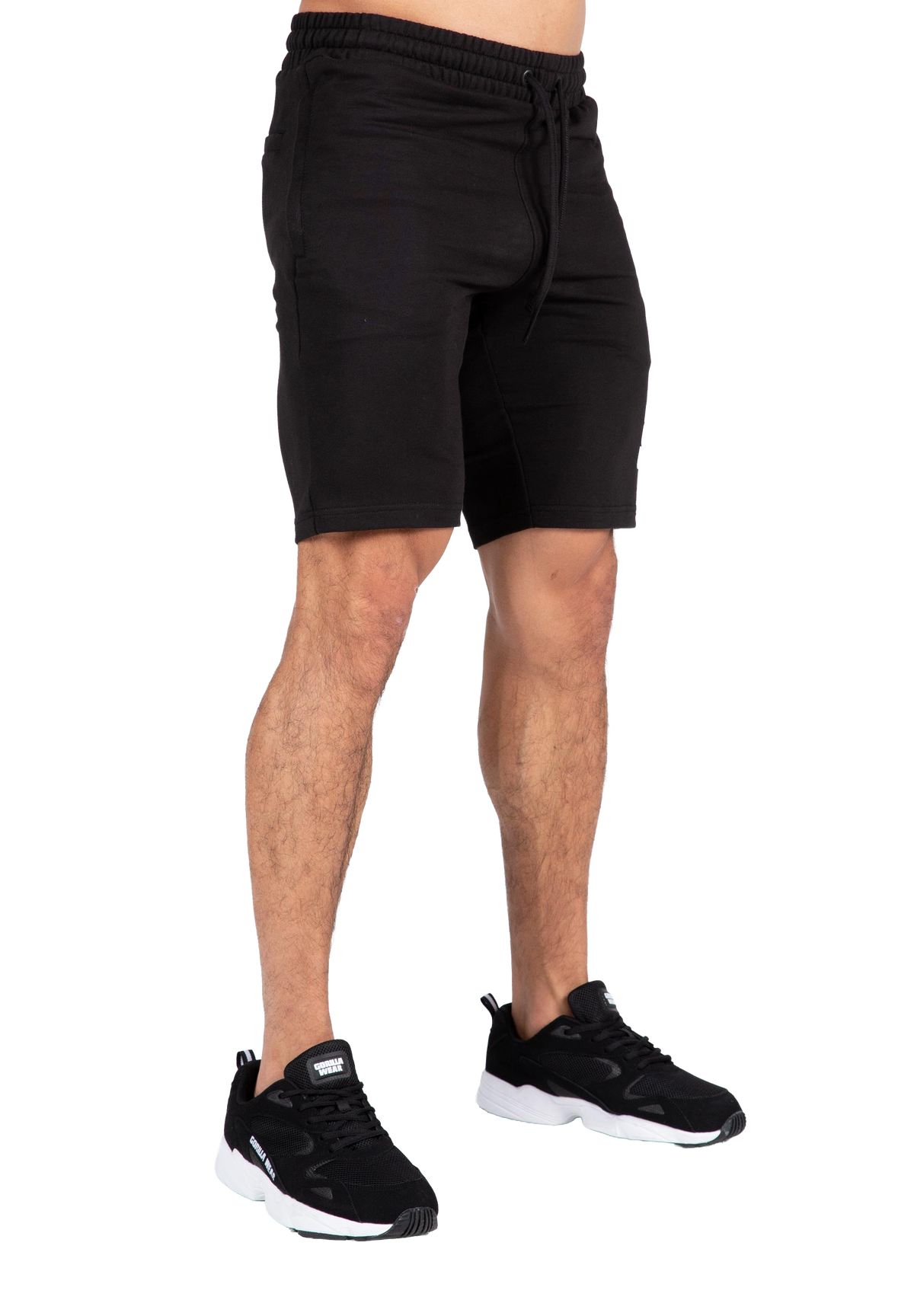 Milo Shorts - Black