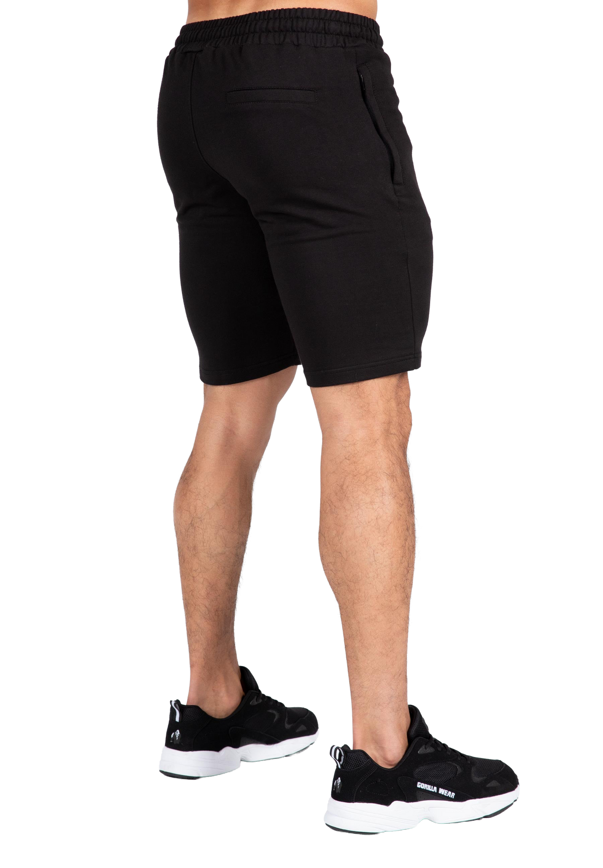 Milo Shorts - Black