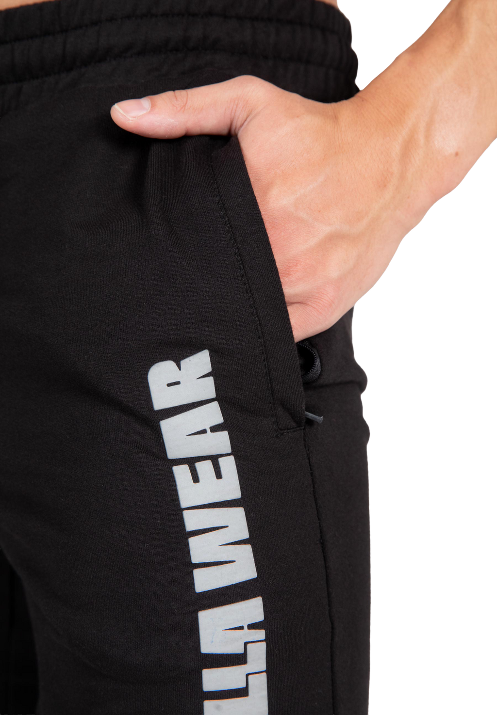 Milo Shorts - Black