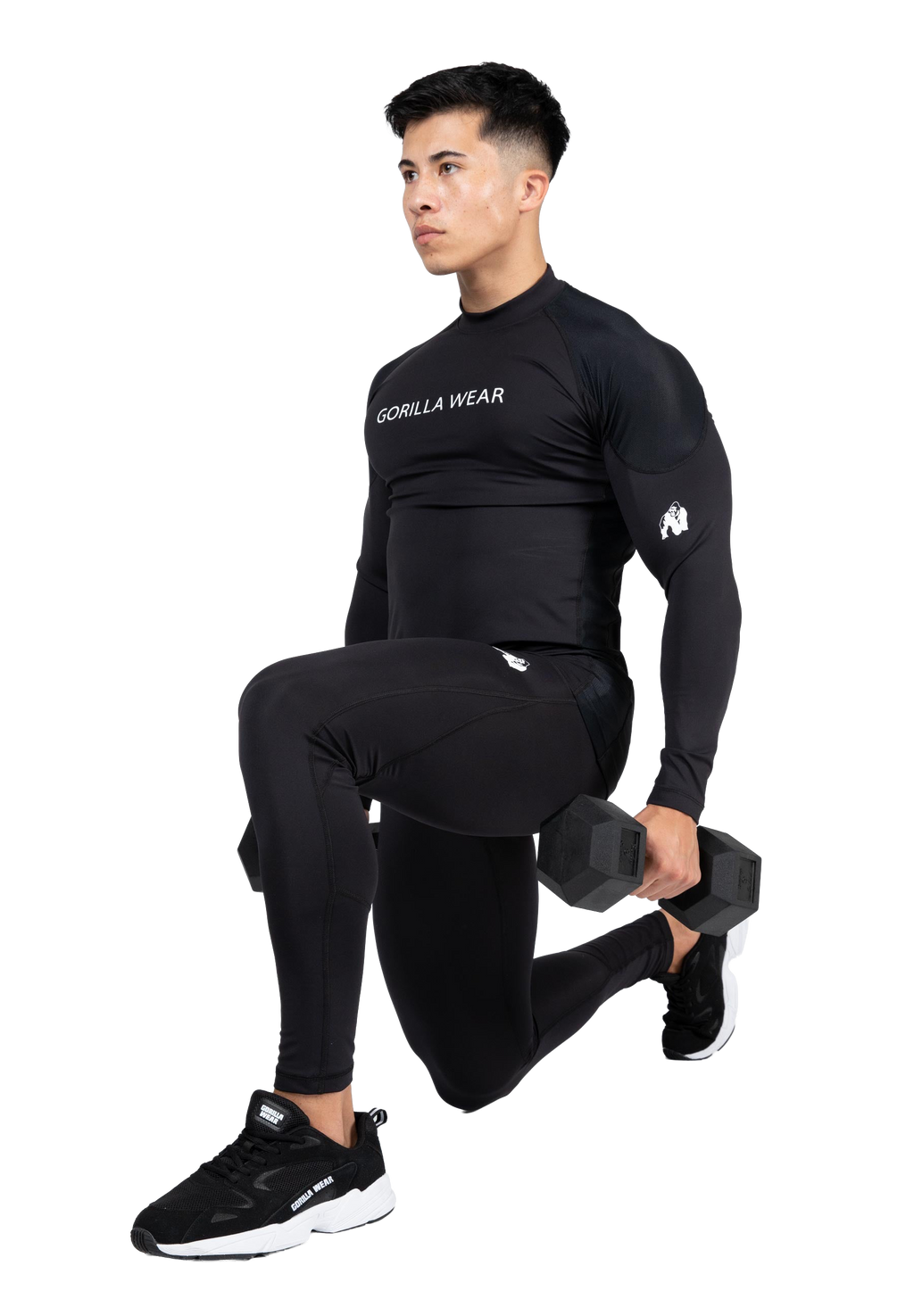 Winchester Men's Tights - Black