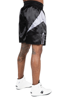 Hornell Boxing Shorts - Black/Red - Unisex