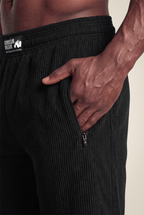 Augustine Old School Shorts - Black
