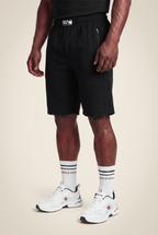 Augustine Old School Shorts - Black