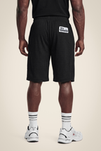 Augustine Old School Shorts - Black