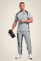 Augustine Old School Pants - Gray
