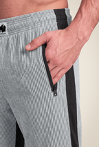 Augustine Old School Pants - Gray