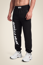 Augustine Old School Pants - Black