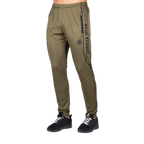 Branson Pants - Army Green/Black