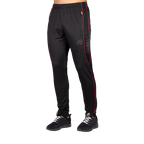 Branson Pants - Black/Red