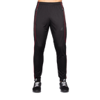 Branson Pants - Black/Red