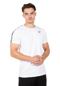 Chester T-shirt - White/Black
