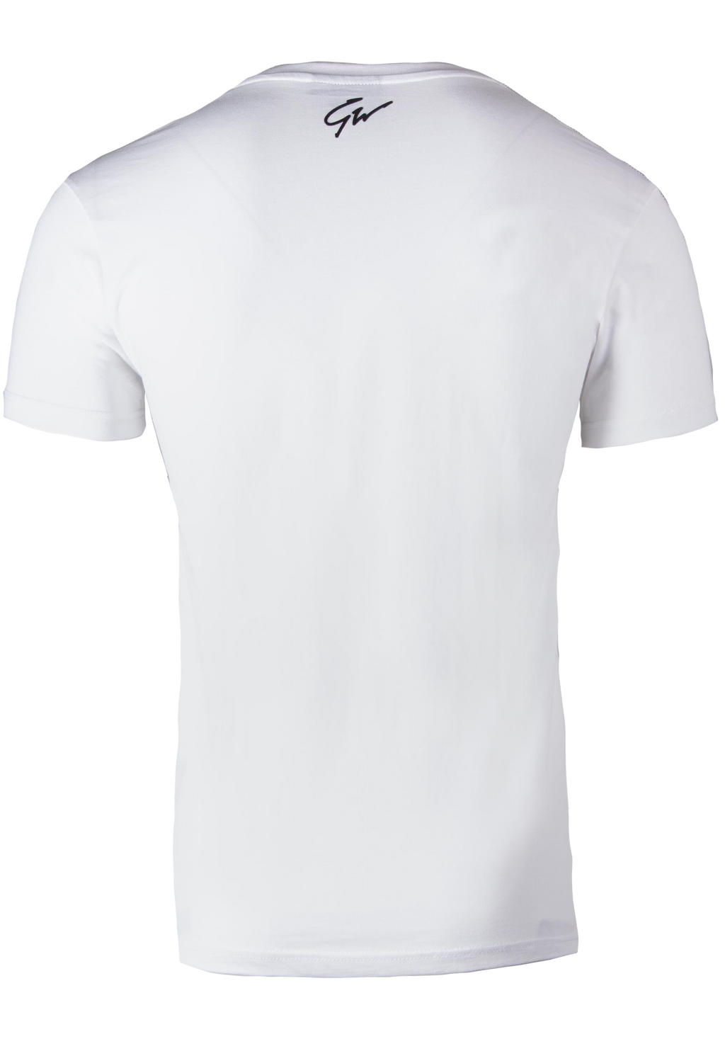 Chester T-shirt - White/Black