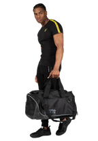 Chester T-shirt - Black/Yellow