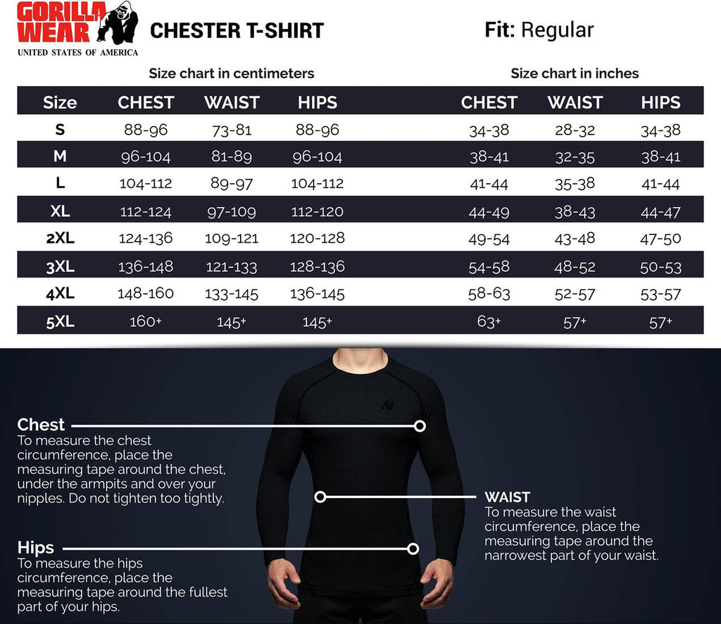 Chester T-shirt - Black/Yellow