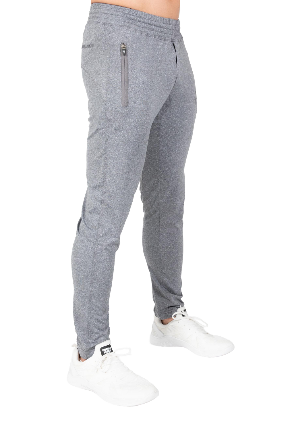 Glendo Pants - Light Gray