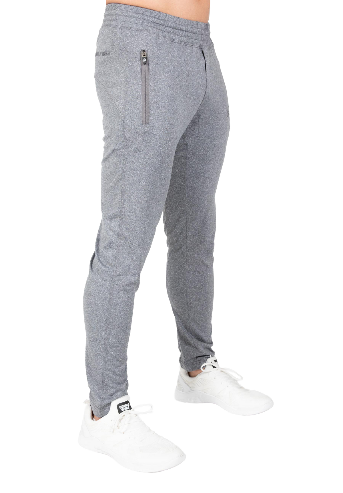 Glendo Pants - Light Gray