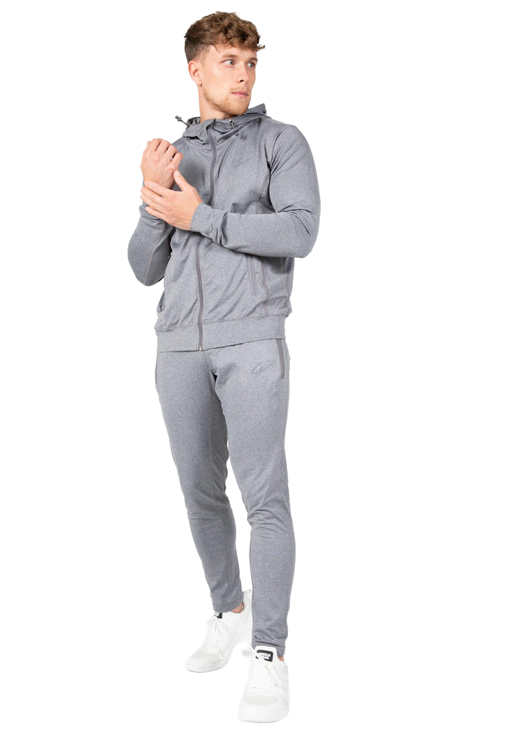 Glendo Pants - Light Gray