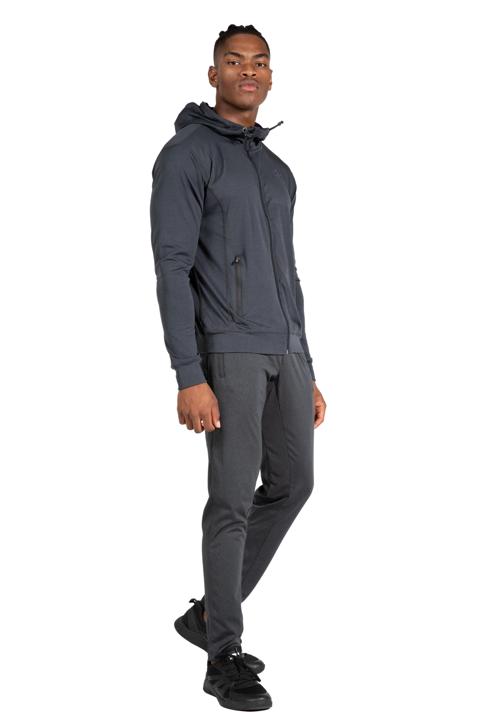 Glendo Pants - Anthracite