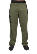 Mercury Mesh Pants - Army Green/Black