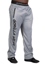 Mercury Mesh Pants - Gray/Black