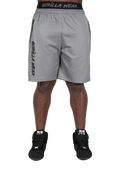 Mercury Mesh Shorts - Gray/Black