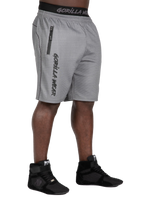 Mercury Mesh Shorts - Gray/Black
