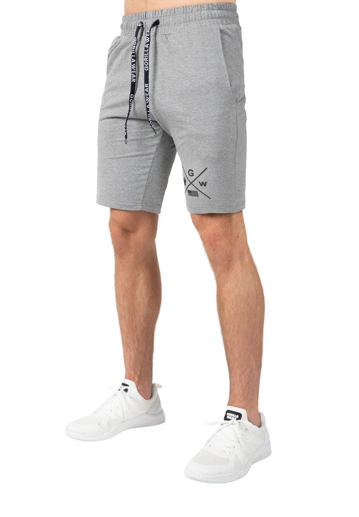 Cisco Shorts - Gray/Black