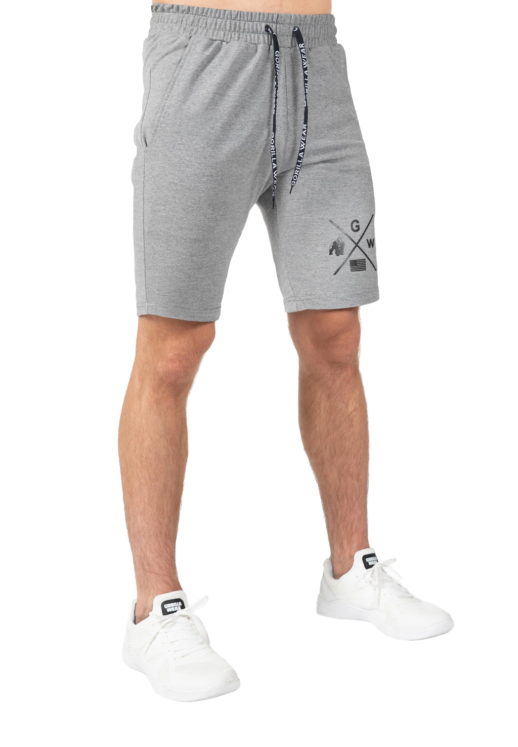 Cisco Shorts - Gray/Black