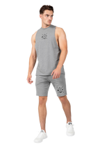 Cisco Shorts - Gray/Black