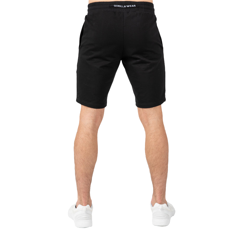 Cisco Shorts - Black/White
