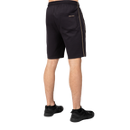 Wenden Track Shorts - Black/Gold