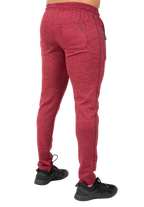 Wenden Track Pants - Burgundy Red