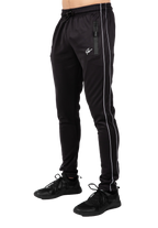 Wenden Track Pants - Black/White