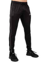 Wenden Track Pants - Black/White