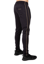 Wenden Track Pants - Black/Gold