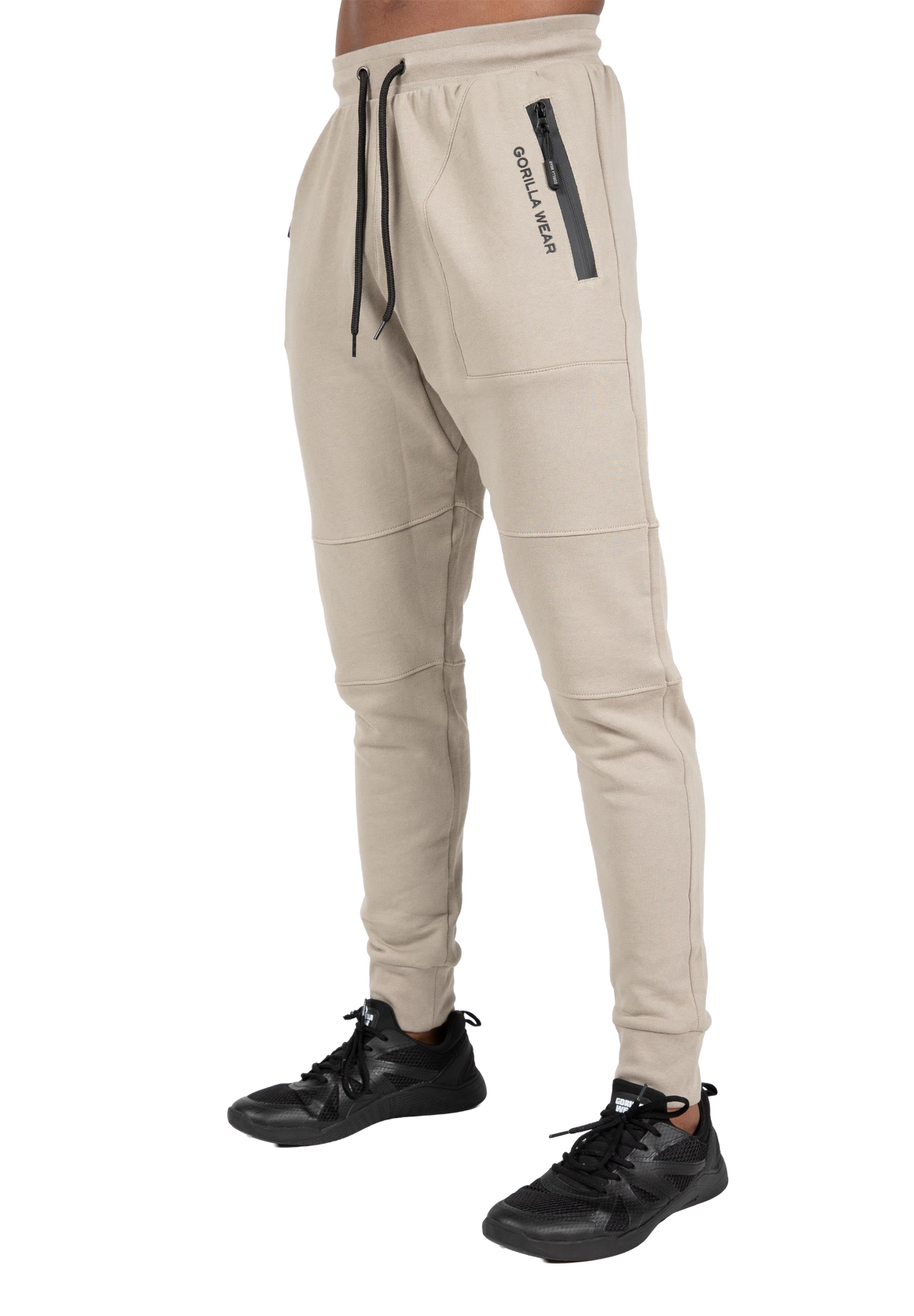 Newark Sweatpants - Beige