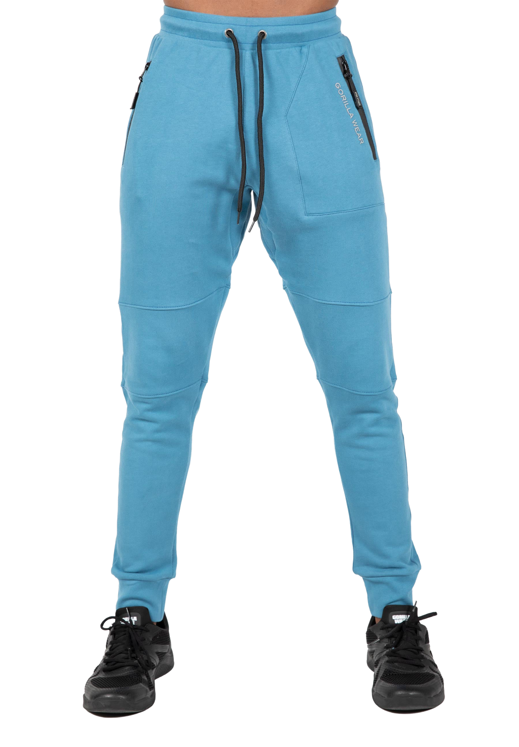 Newark Sweatpants - Blue