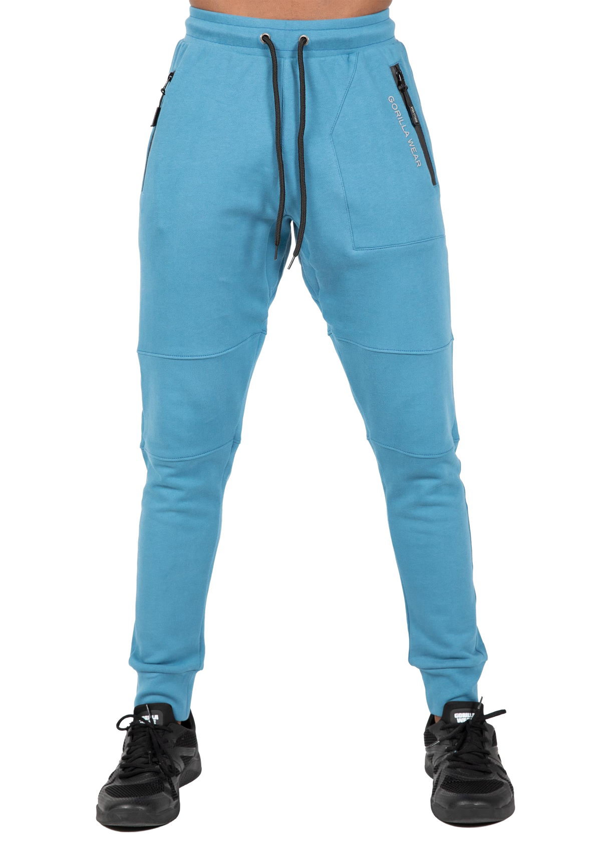 Newark Sweatpants - Blue
