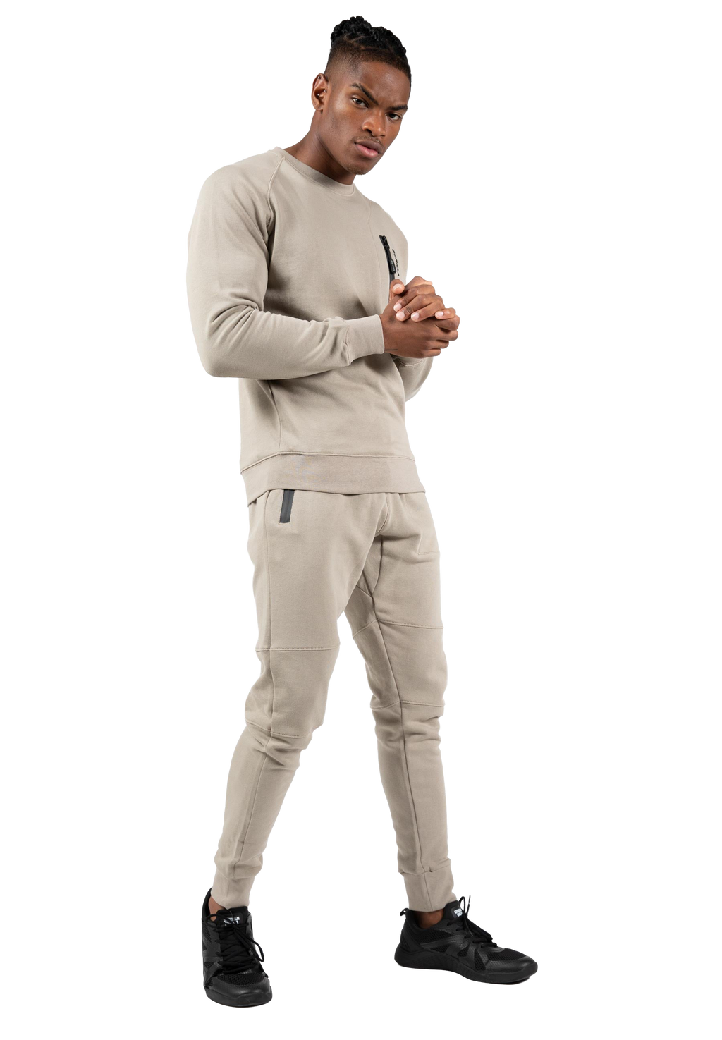 Newark Sweatpants - Beige